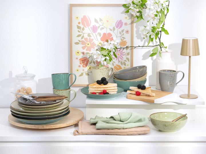 Actual product image CreaTable Nature (16 pcs.)