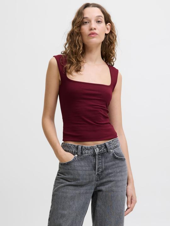 Produktbild JJXX Jxisabella Gigi Str Sl Top Jrs Noos (M)