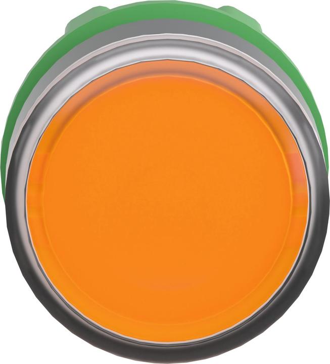 Produktbild Schneider Electric Drucktaster beleuchtbar gelb