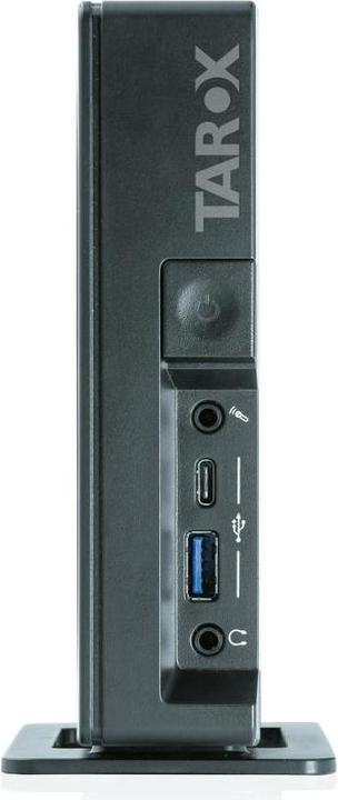 Produktbild Tarox Thin Client TC304L,LEAFOS,4GB RAM,120GB M.2 (120 GB, 4 GB, AMD Ryzen Embedded R1305G)
