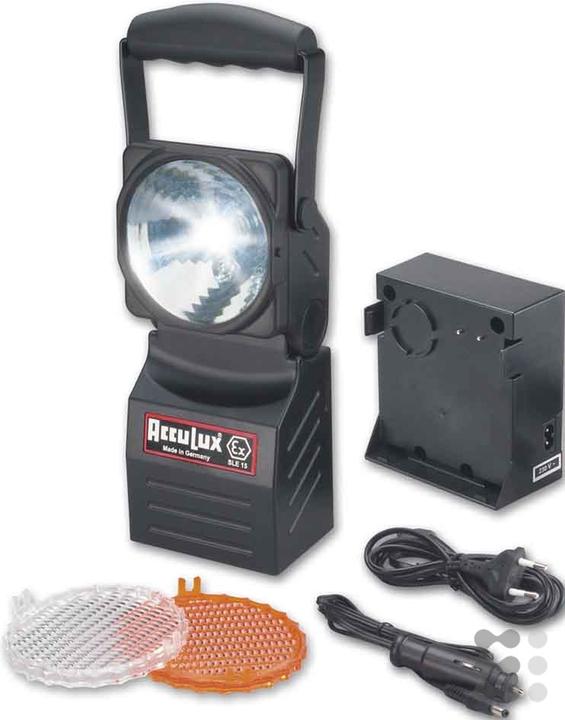 Produktbild AccuLux Arbeitsleuchte Ex Zone: 1, 2 (60 lm)
