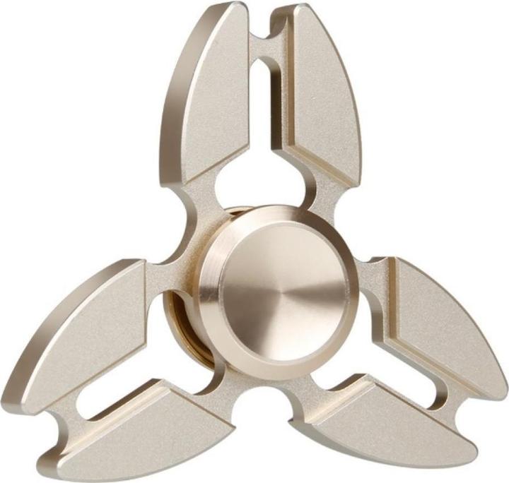FidgetSpinner Crab Design Fidget Spinner Aluminium