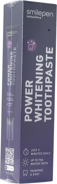 Image du produit SmilePen Blanchiment puissant (40 ml, Kit de blanchiment)