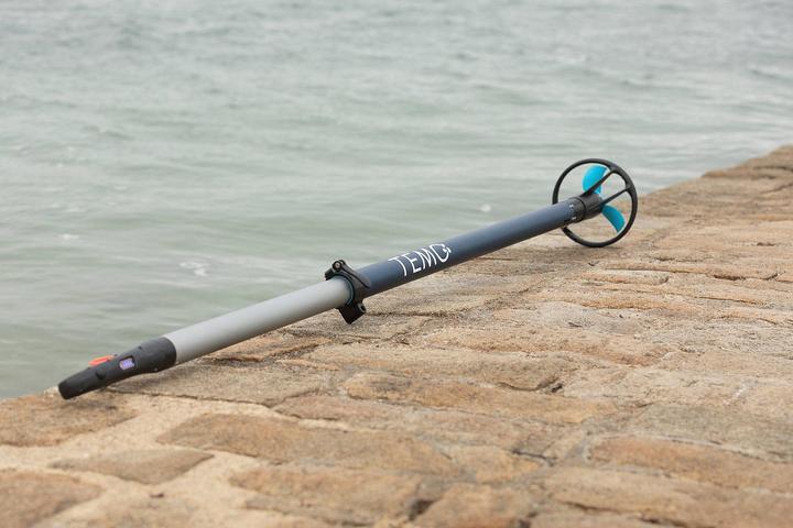 Produktbild Temo 450 Elektro Motor Aussenborder - mit Schweizer Zulassung