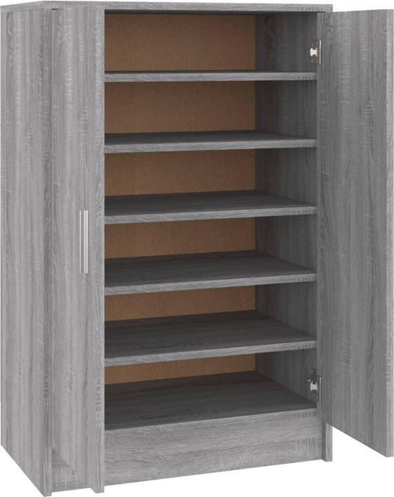 Actual product image vidaXL Jakob (60 x 35 x 92 cm)