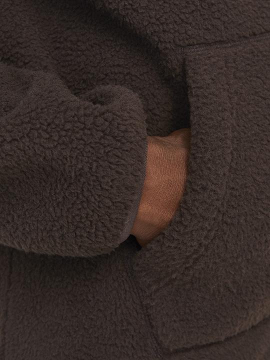 Actual product image Jack & Jones Printed fleece sweatshirt Fleece sweatshirt (L)