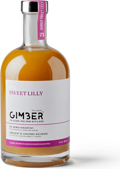 Gimber S.1 Sweet Lilly (1 x 70 cl)