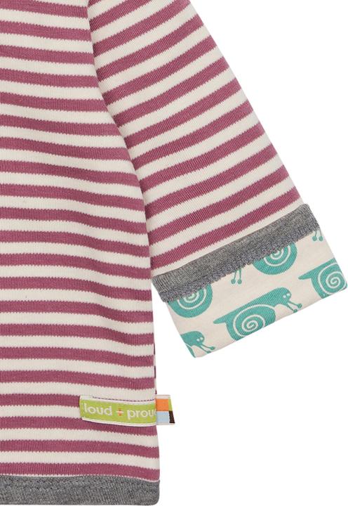 Actual product image loud + proud Reversible jacket (50)