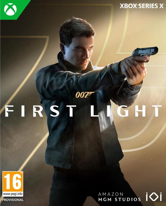 Produktbild IO Interactive 007 First Light (Xbox Series X, DE)
