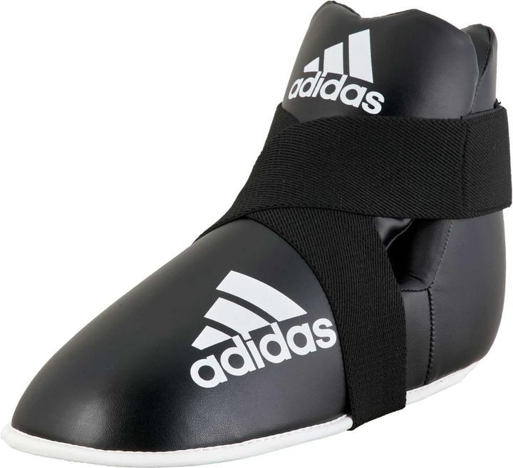 Immagine prodotto adidas Pro Kickboxing Foot Guard nero, adiKBB100 (M)