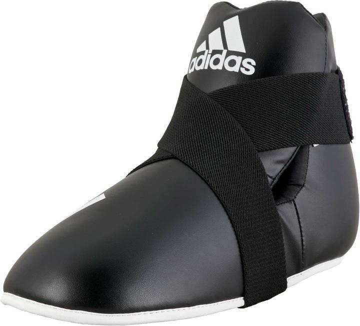 Immagine prodotto adidas Pro Kickboxing Foot Guard nero, adiKBB100 (M)