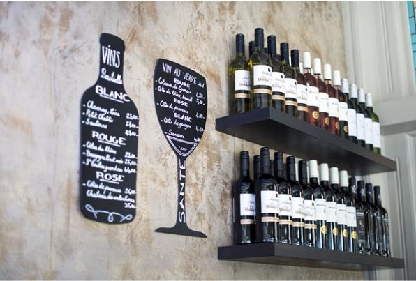 Image du produit TOP Tableau noir