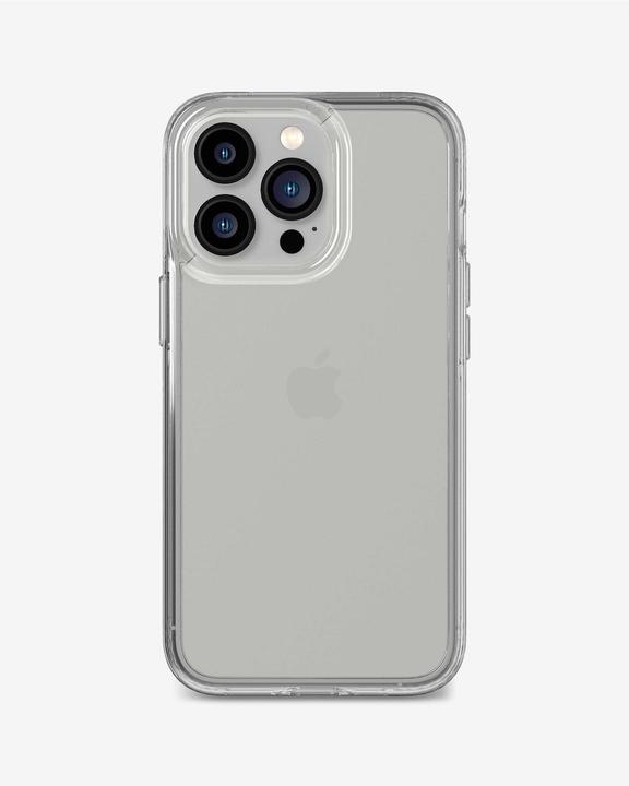 Productafbeelding tech21 Evo Clear mobiel telefoonhoesje (6.1") Cover Transparant (Apple iPhone 13 Pro)