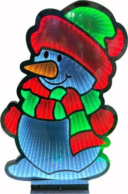 GuGus LED Figur Schneemann