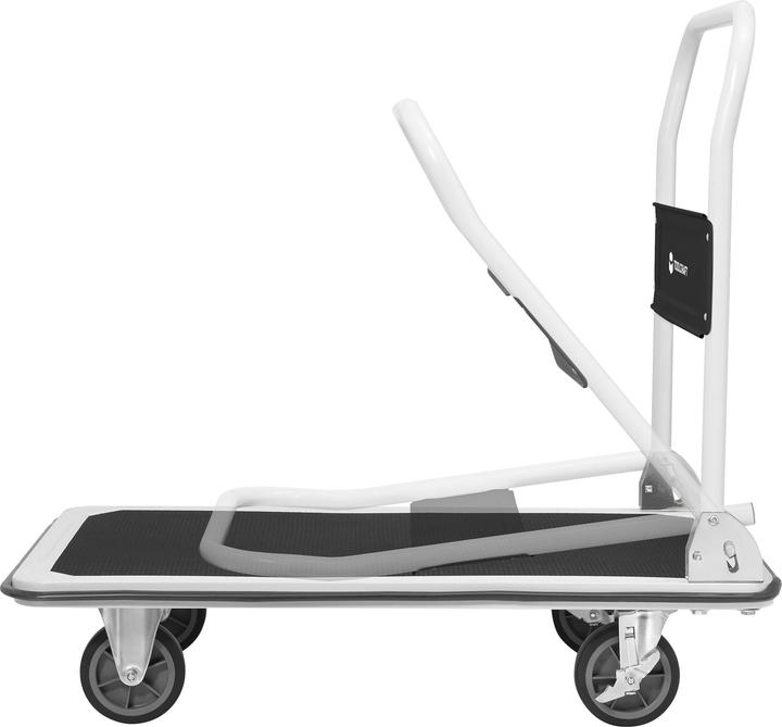Actual product image Toolcraft Folding platform trolley Load capacity (300 kg)