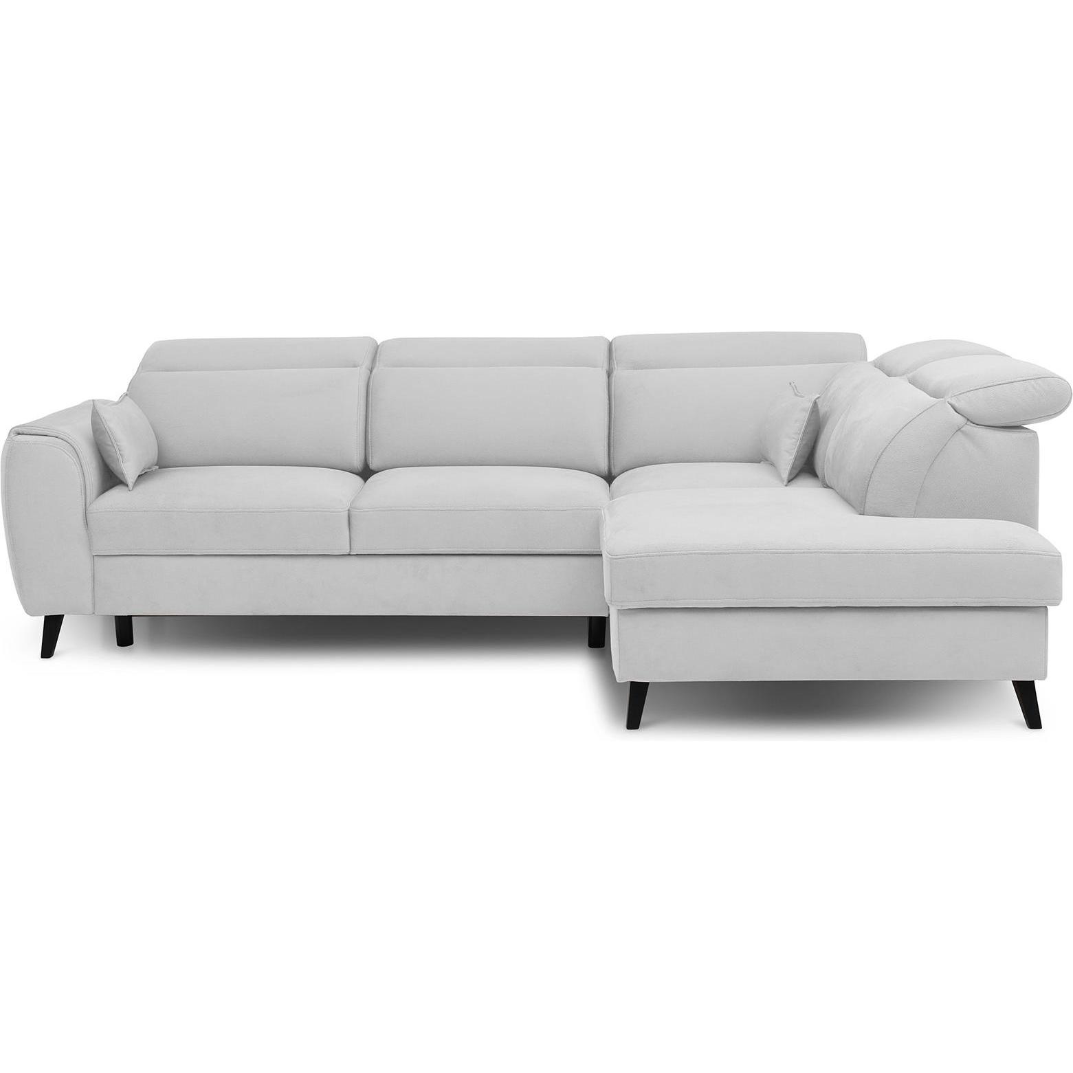 ELTAP, Sofa, Noble (Ecksofa, 4-Sitzer, Bettsofa)