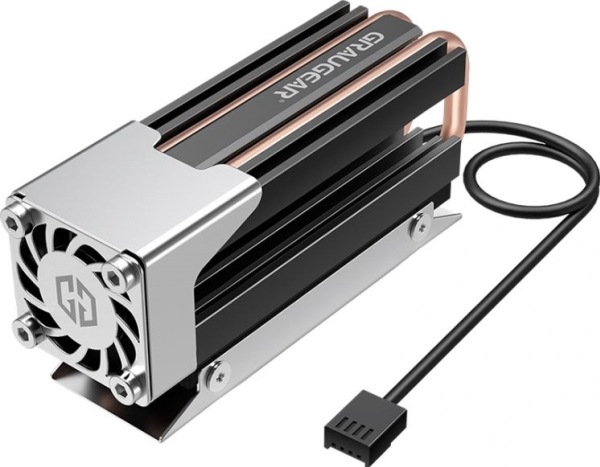Actual product image Graugear USB 3.2 Adapter Type-C to Type-A (USB 3.2 Gen 2)