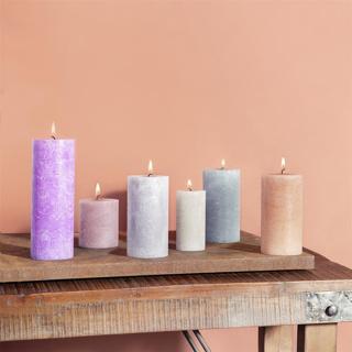 Actual product image Bolsius Pillar candle (1 pcs.)