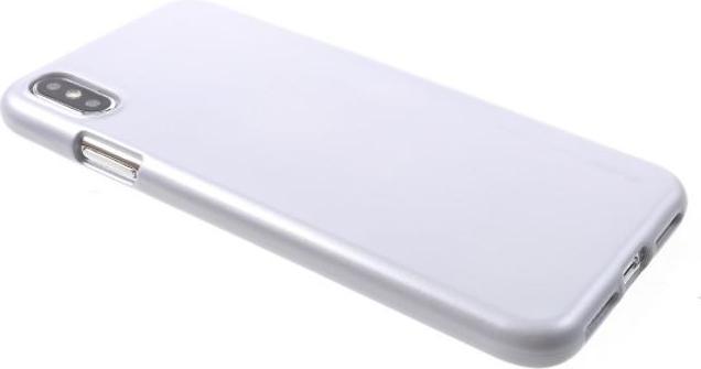 Actual product image Goospery i Jelly Metal Series (Apple iPhone XS Max)