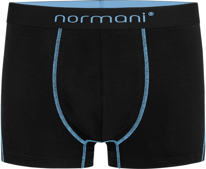 Immagine prodotto Normani 6 weiche Boxershorts aus Baumwolle (3XL, confezione da 6)