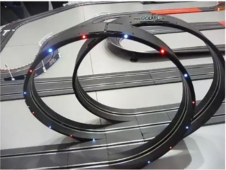 Produktbild Carrera Schleifen mit Licht und Ton