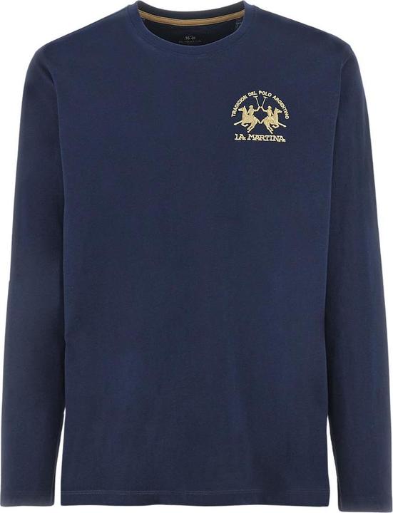 Produktbild La Martina Langarmshirt (S)