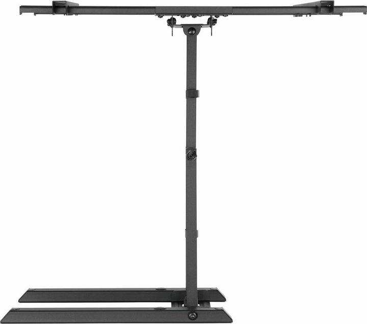 Actual product image Gembird Uchwyt ścienny do telewizora - regulowany 37 -80inch do 50kg (Wall, 80", 50 kg)
