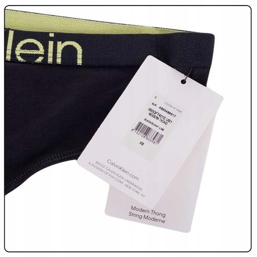 Produktbild Calvin Klein Thong (XS, Einzelpack)