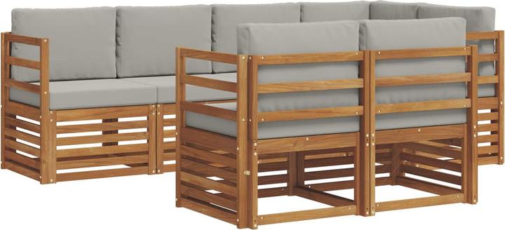 vidaXL Outdoor-Sofa