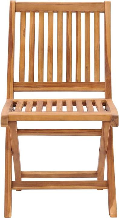 Produktbild vidaXL Gartenstuhl