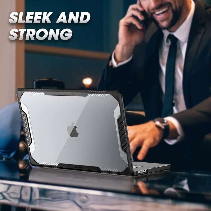 Produktbild Supcase UNICORN BEETLE PRO MACBOOK PRO 16 2021 Black (16.20", Apple)