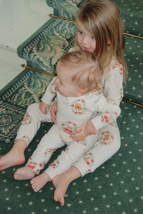 Produktbild Konges Slojd Pyjama Deer Diary (98)