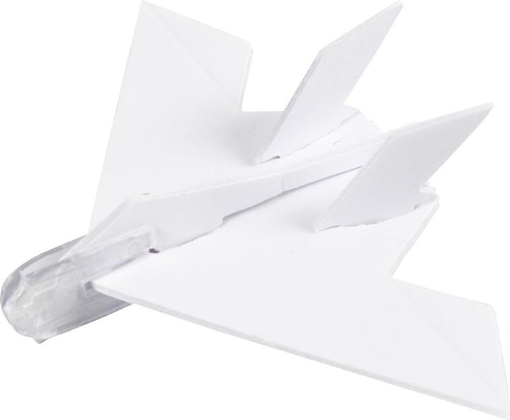Actual product image Creativ Company Foam aeroplanes white, 50 pcs.