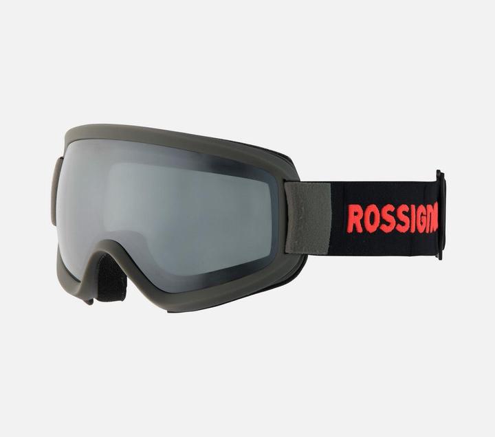 Rossignol Skibrille ACE HERO grau Cat 2 + Cat 1