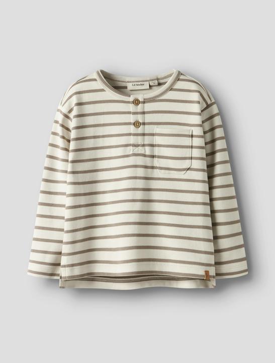 Image du produit Name it Bio-Baumwoll Oberteil mit langen Ärmeln (110)