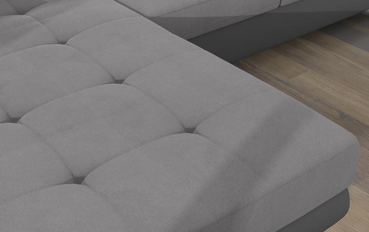 Immagine prodotto ELTAP Armando (Divano letto, Divano ad angolo, 4 posti)