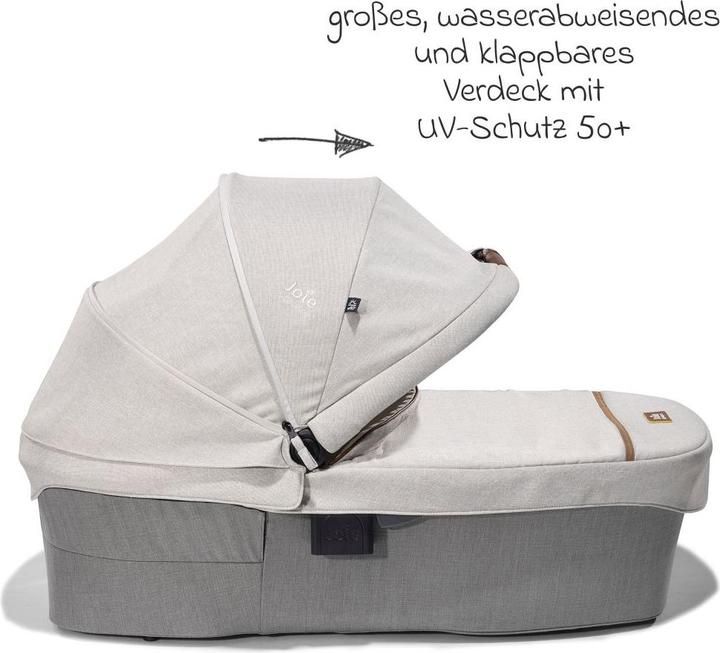 Actual product image Joie Ramble XL Signature