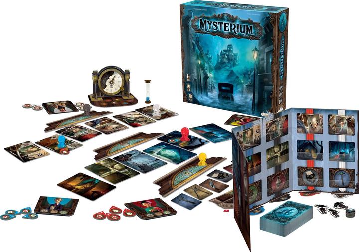 Produktbild Asmodée Mysterium (Französisch)