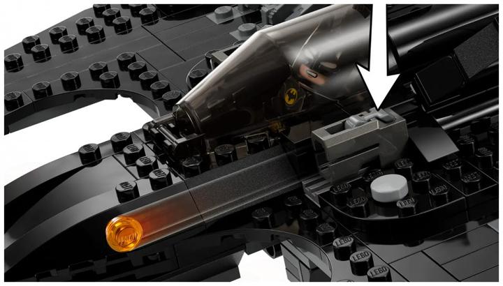 Produktbild LEGO Batwing: Batman vs. The Joker (76265, LEGO DC)