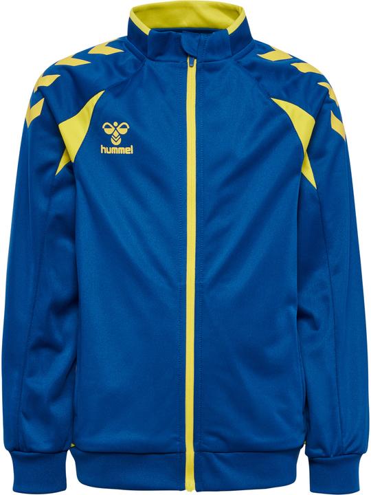 Actual product image hummel hmlCORE 2.0 TRACK ZIP JACKET KIDS (164)
