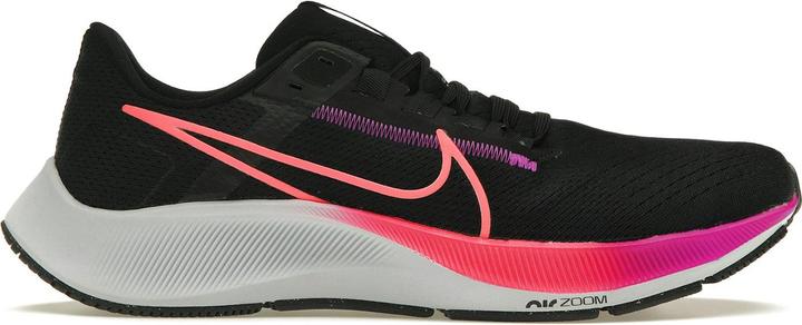 Produktbild Nike Air Zoom Pegasus 38 Black Hyper Violet (45)