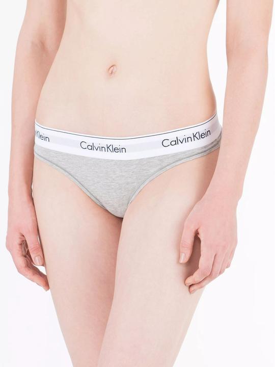 Actual product image Calvin Klein Thong (M, Single pack)