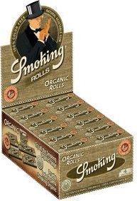 Produktbild Smoking Rolls Organic