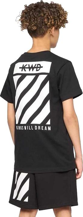 Actual product image Kings Will Dream Boys Stanton Back Print T-Shirt (XL)