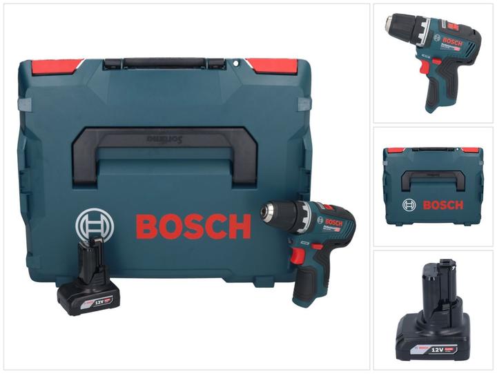 Produktbild Bosch Professional GSR 12V-35