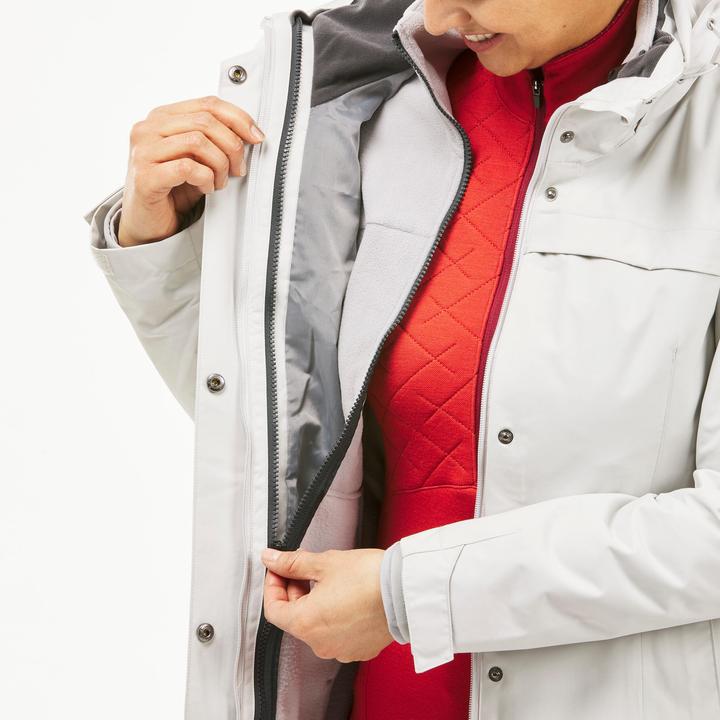 Actual product image Forclaz TRAVEL 100 3in1 (XXL)