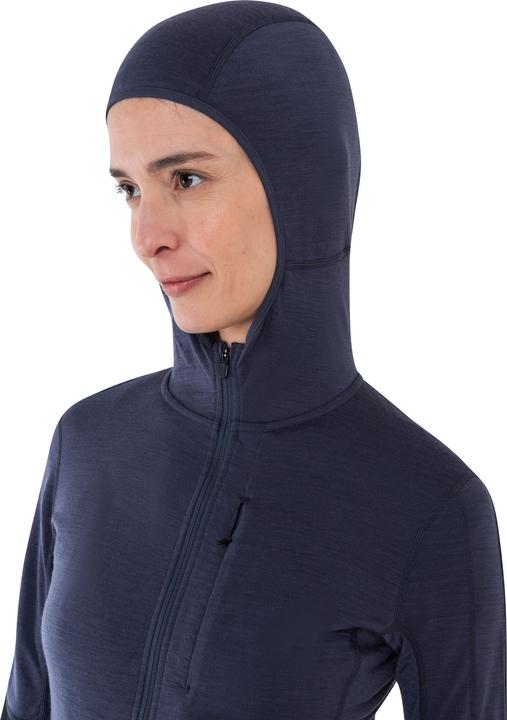 Image du produit Icebreaker 200 Sweat à capuche Realfleece Descender (S)