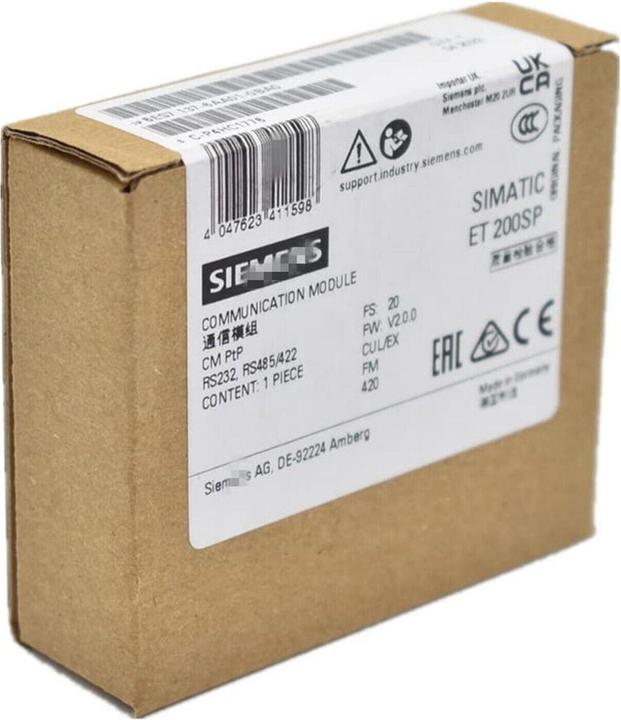 Image du produit Siemens Module de communication SIEM