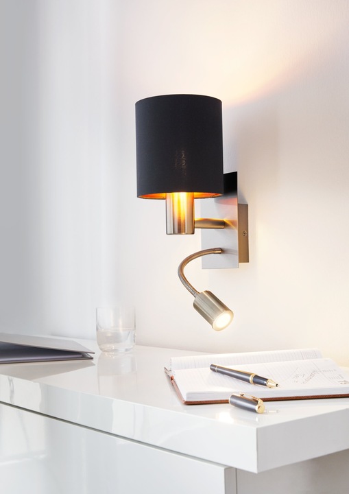 Actual product image EGLO Pasteri (320 lm, E27)