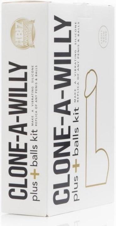 Produktbild Clone A Willy Including Balls